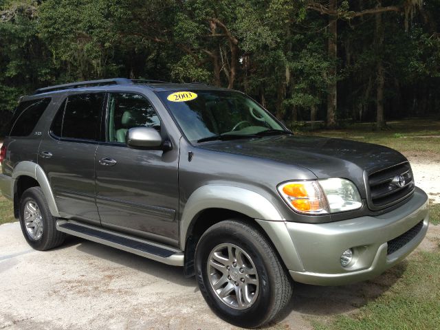 2003 Toyota Sequoia I Limited
