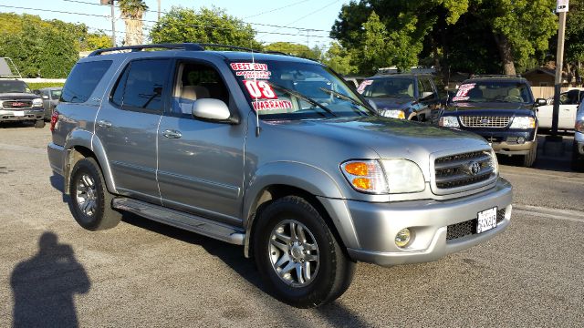 2003 Toyota Sequoia GT Limited