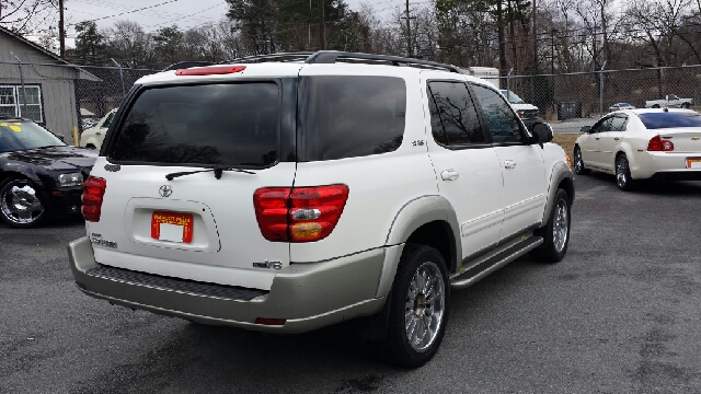 2003 Toyota Sequoia GT Limited