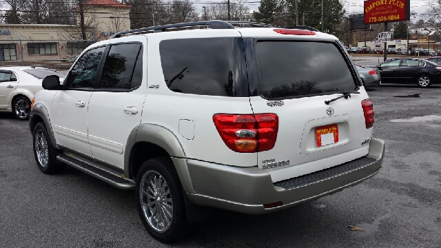 2003 Toyota Sequoia GT Limited