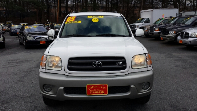 2003 Toyota Sequoia GT Limited