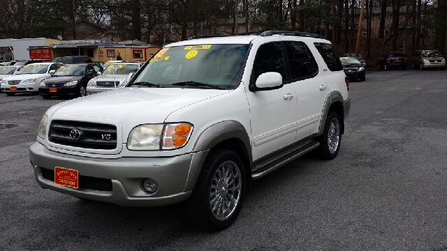 2003 Toyota Sequoia GT Limited