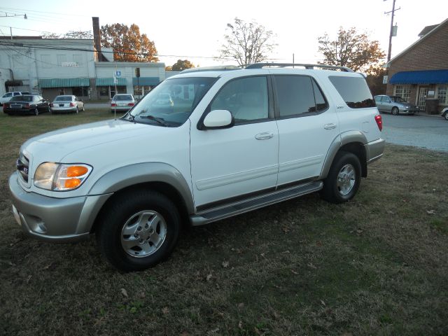 2003 Toyota Sequoia GT Limited