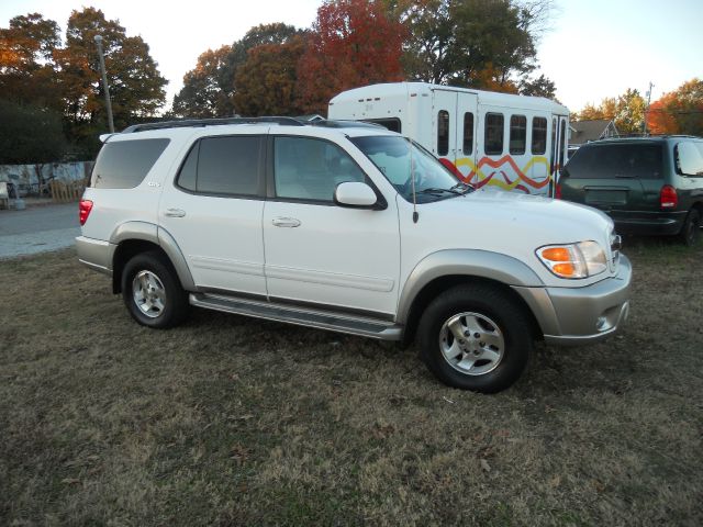 2003 Toyota Sequoia GT Limited