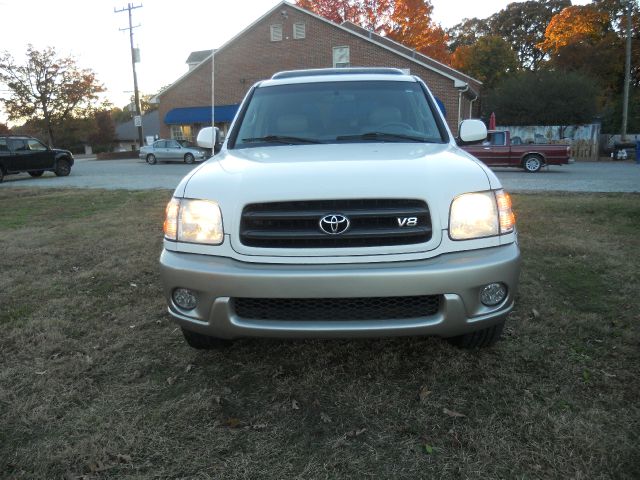2003 Toyota Sequoia GT Limited