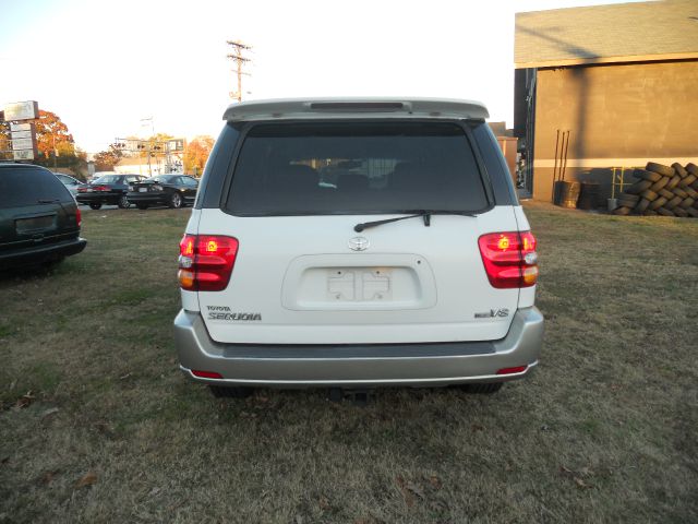 2003 Toyota Sequoia GT Limited
