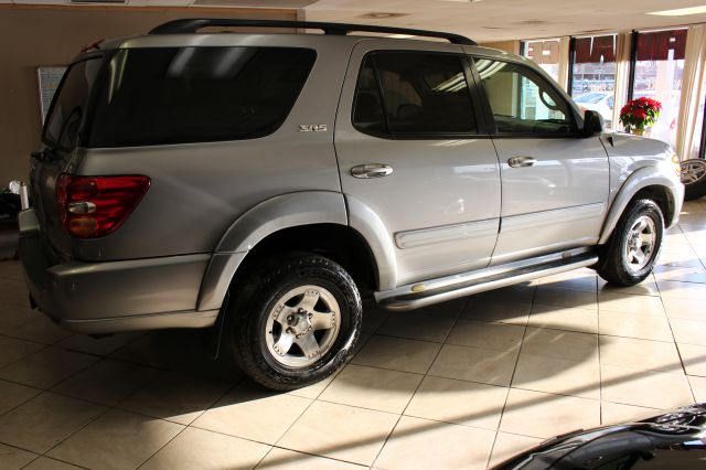 2003 Toyota Sequoia GT Limited