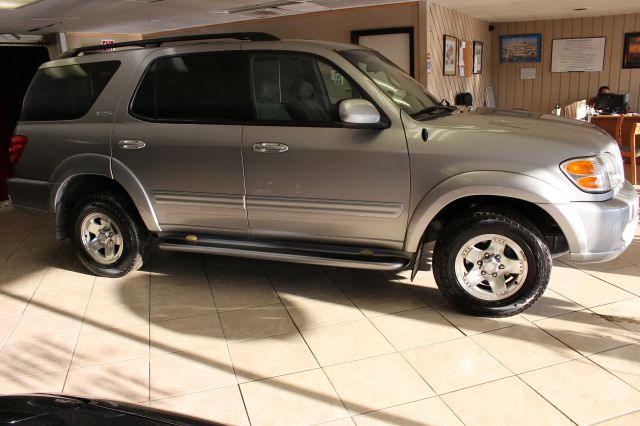 2003 Toyota Sequoia GT Limited