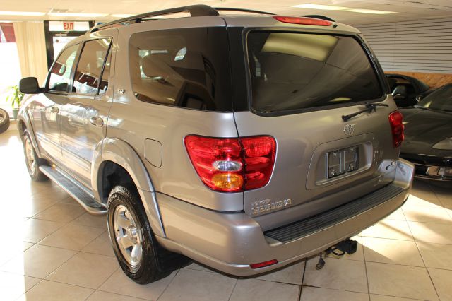 2003 Toyota Sequoia GT Limited