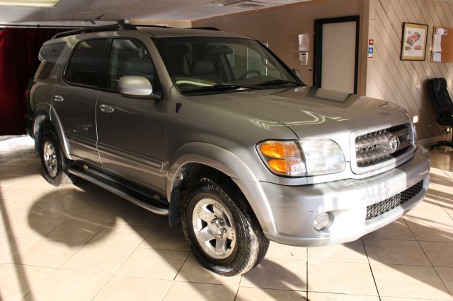 2003 Toyota Sequoia GT Limited