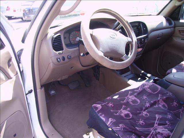 2003 Toyota Sequoia Hd2500 Excab 4x4