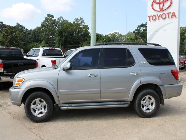 2003 Toyota Sequoia Hd2500 Excab 4x4