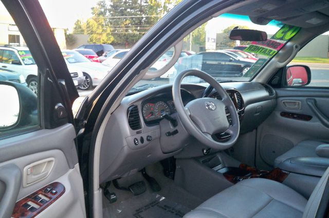 2003 Toyota Sequoia GT Limited