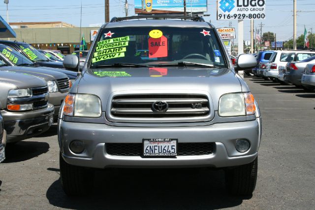 2003 Toyota Sequoia L.T. 4-w.d. 5.3L
