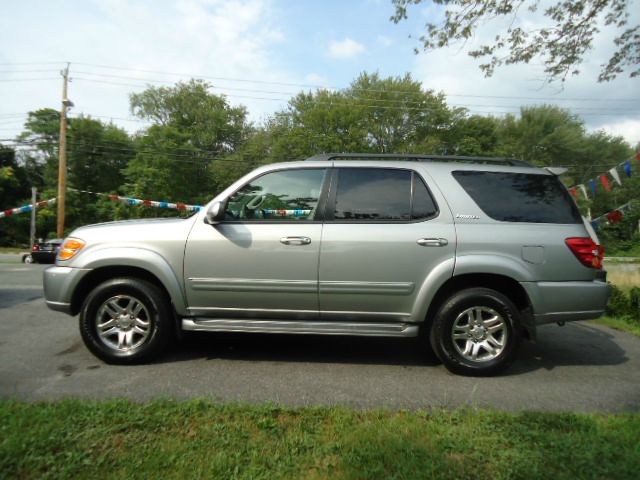 2003 Toyota Sequoia Super