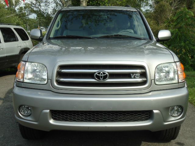2003 Toyota Sequoia Super