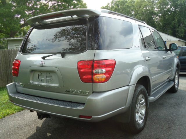 2003 Toyota Sequoia Super