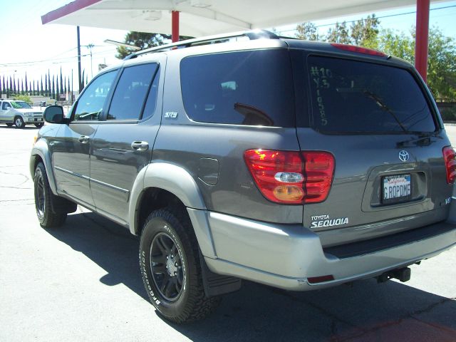 2003 Toyota Sequoia GT Limited