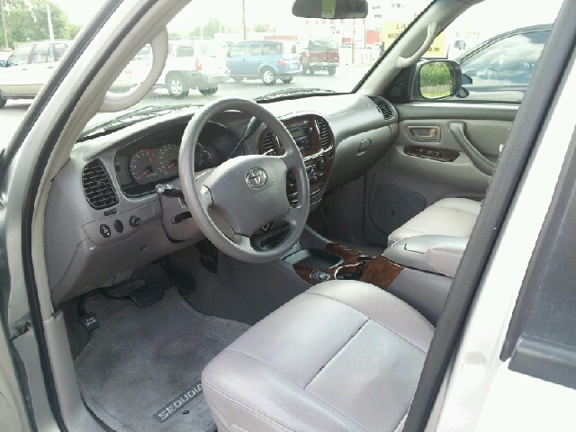 2003 Toyota Sequoia GT Limited