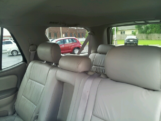 2003 Toyota Sequoia GT Limited