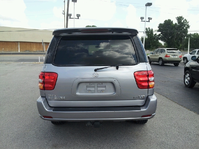 2003 Toyota Sequoia GT Limited