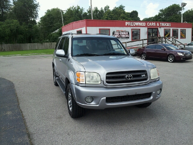 2003 Toyota Sequoia GT Limited
