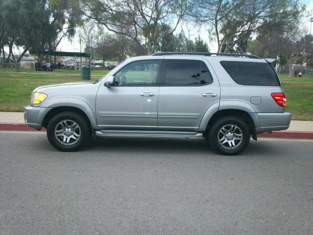 2003 Toyota Sequoia I Limited