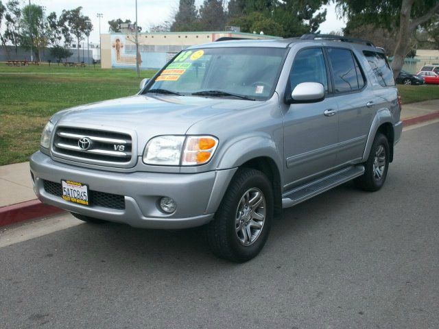2003 Toyota Sequoia I Limited