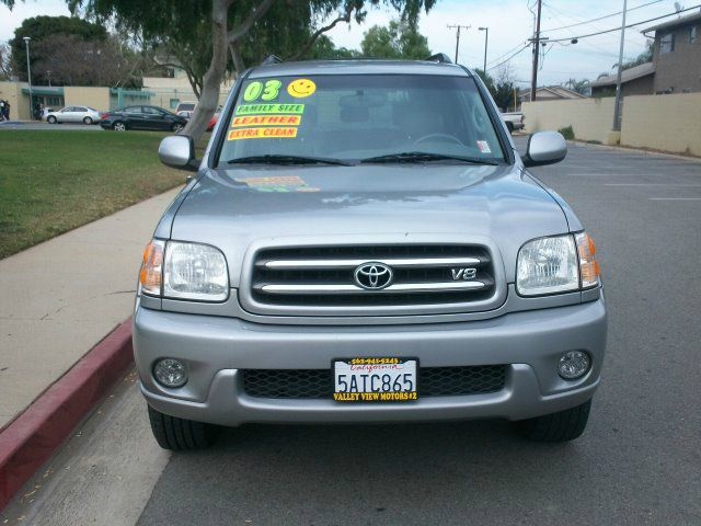 2003 Toyota Sequoia I Limited