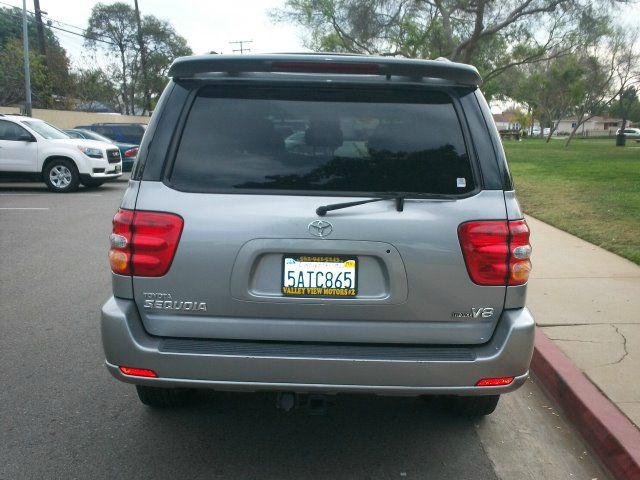 2003 Toyota Sequoia I Limited