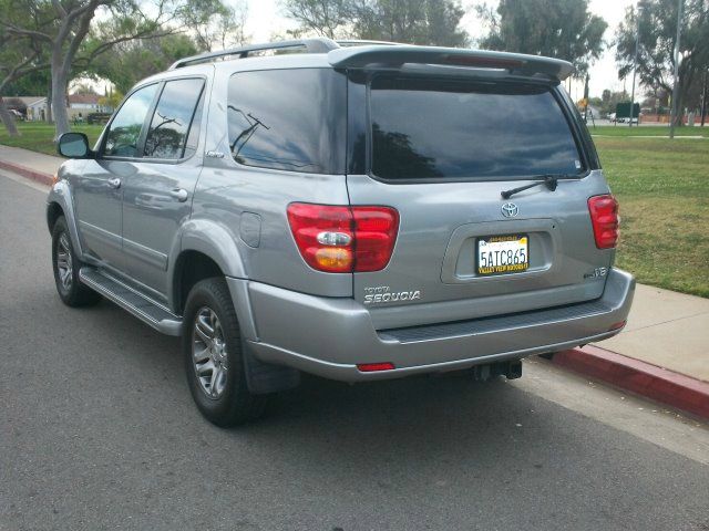 2003 Toyota Sequoia I Limited