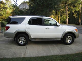 2003 Toyota Sequoia I Limited