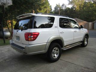 2003 Toyota Sequoia I Limited