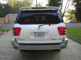 2003 Toyota Sequoia I Limited