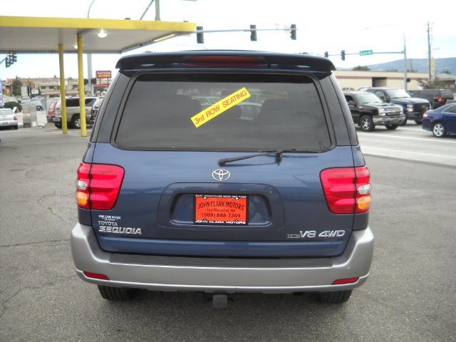 2003 Toyota Sequoia I Limited