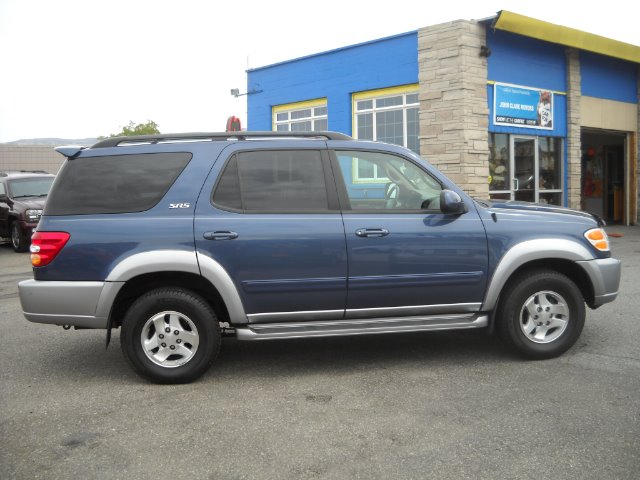 2003 Toyota Sequoia I Limited