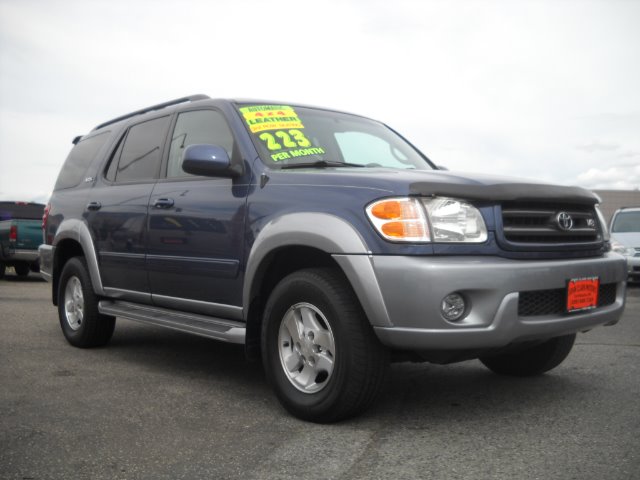 2003 Toyota Sequoia I Limited
