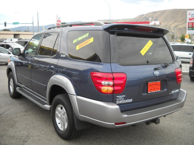 2003 Toyota Sequoia I Limited