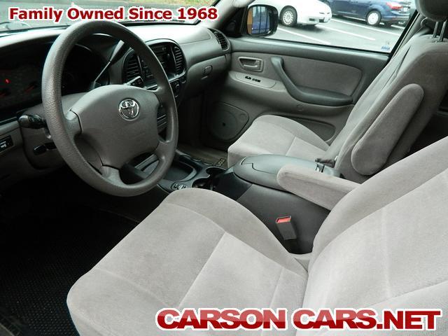 2003 Toyota Sequoia Hd2500 Excab 4x4