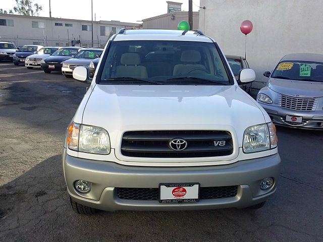 2004 Toyota Sequoia GT Limited