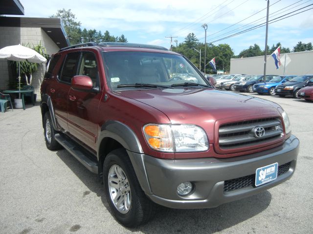 2004 Toyota Sequoia I Limited
