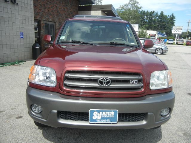 2004 Toyota Sequoia I Limited