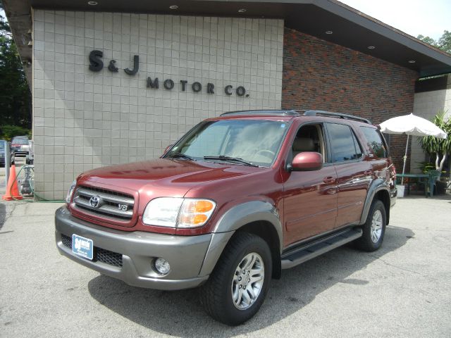 2004 Toyota Sequoia I Limited