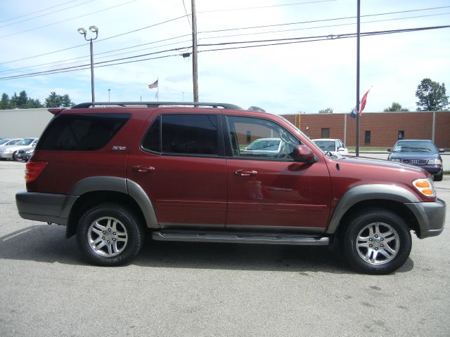 2004 Toyota Sequoia I Limited