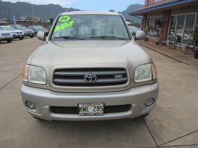 2004 Toyota Sequoia I Limited