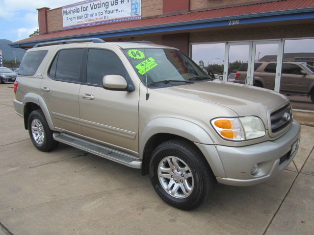 2004 Toyota Sequoia I Limited