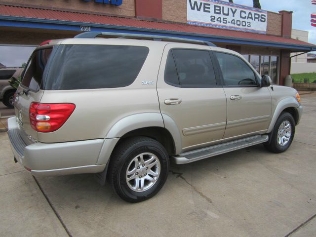 2004 Toyota Sequoia I Limited