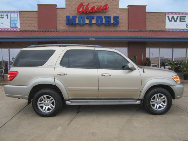 2004 Toyota Sequoia I Limited