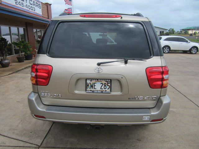 2004 Toyota Sequoia I Limited