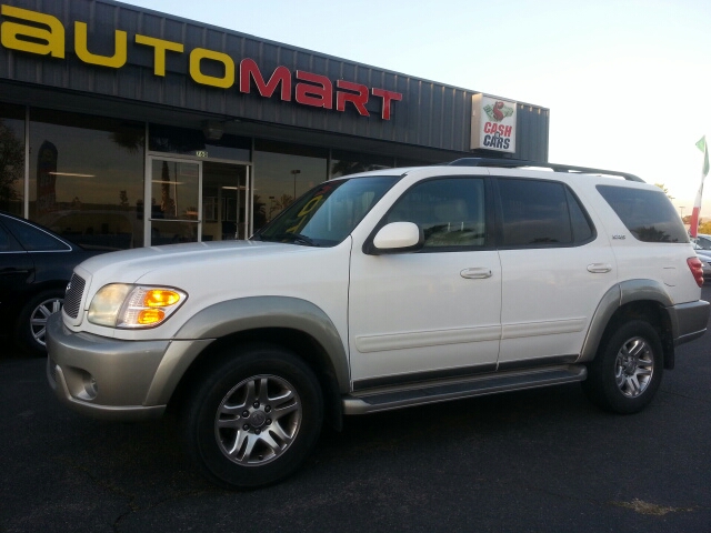 2004 Toyota Sequoia GT Limited